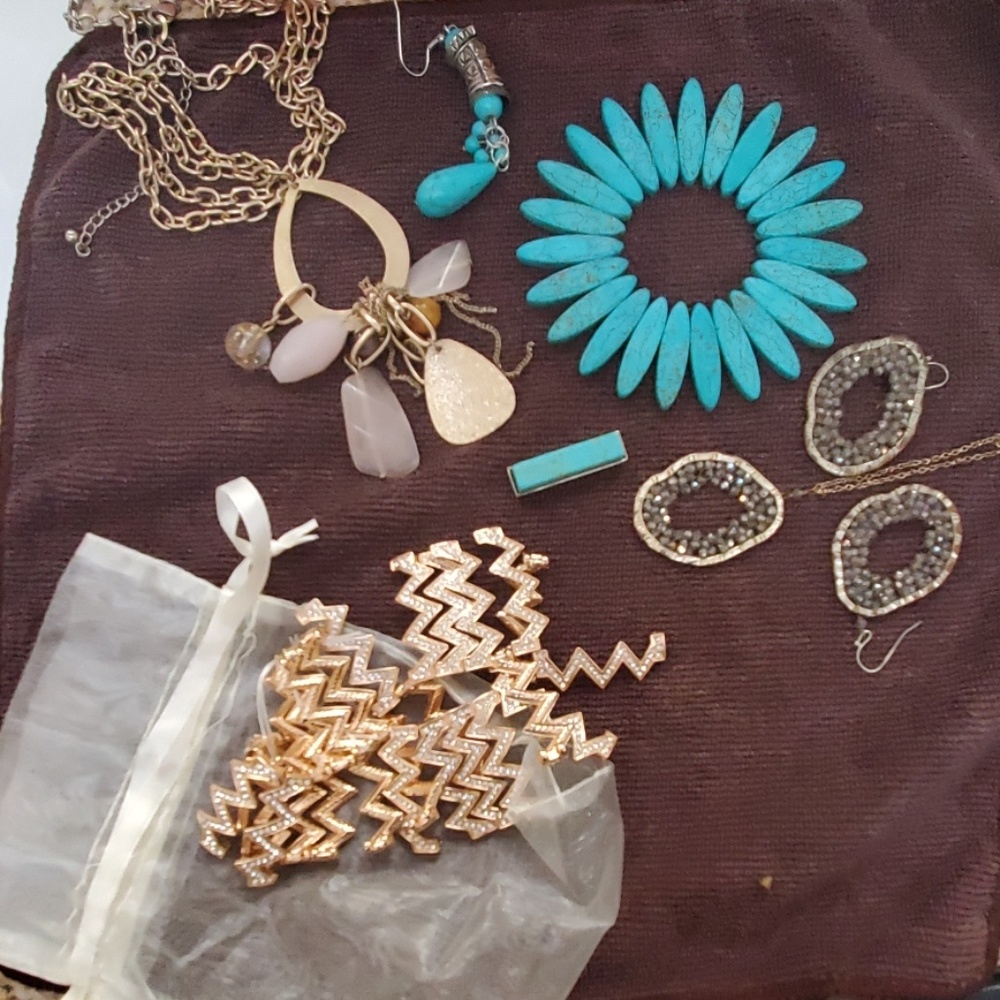 Jewelry Beads the Lot